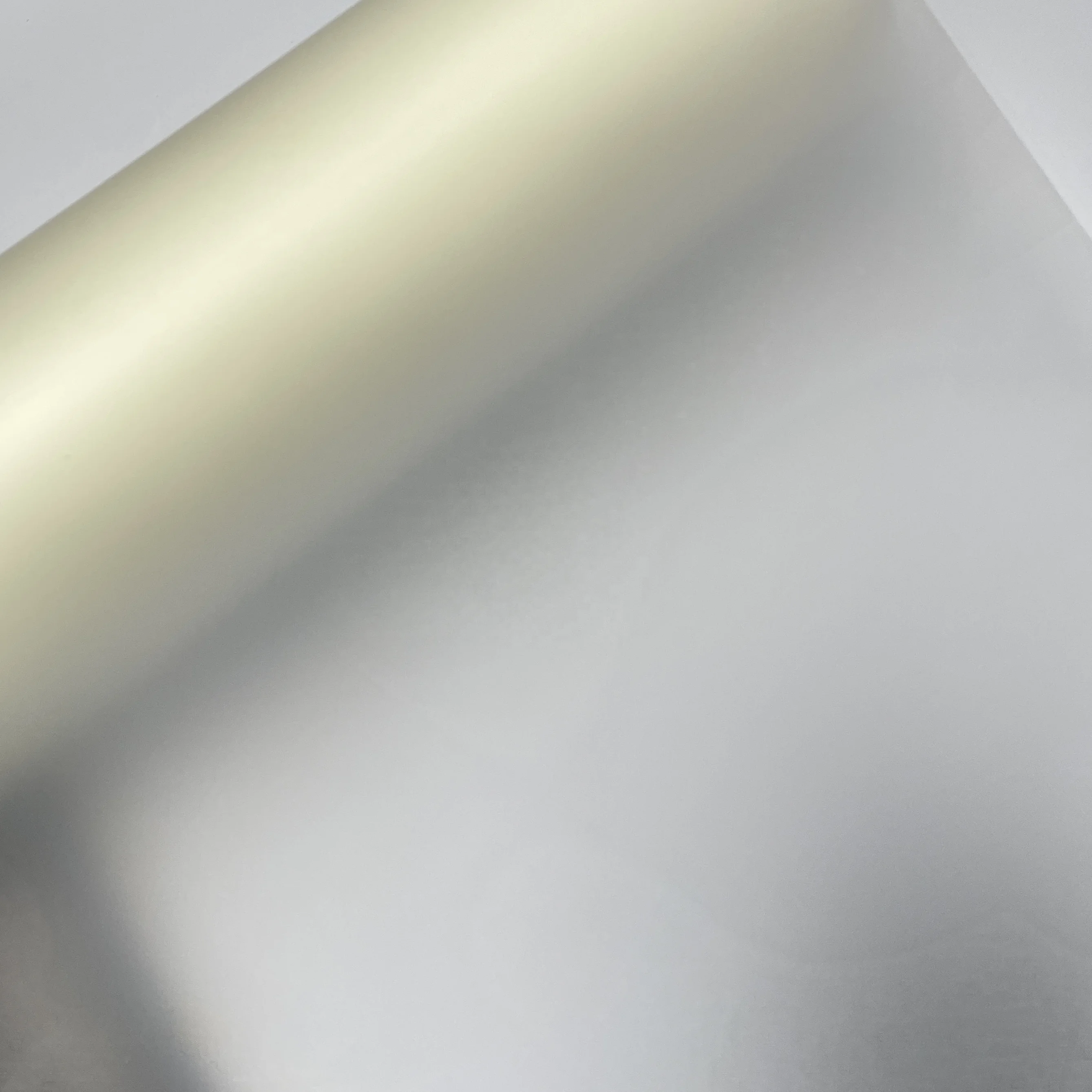 Soft Touch Matte Packaging Film
