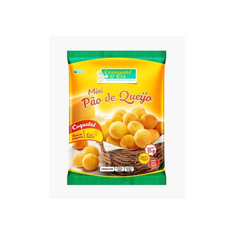 
wholesale 300g snacks Cheese bread 
