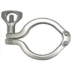 Food Grade home brewery clamp pipe fittings sus304 tri clamp