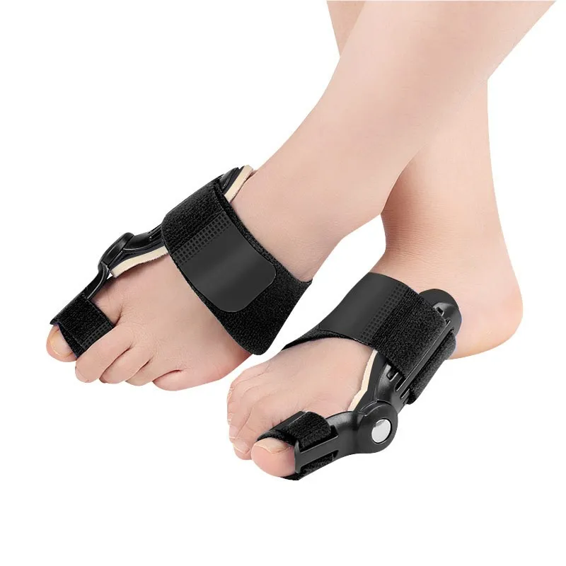 S-King Man And Women Day Night Bunion Corrector Hallux Valgus Bunion Splint Toe Separator Thumb Adjuster