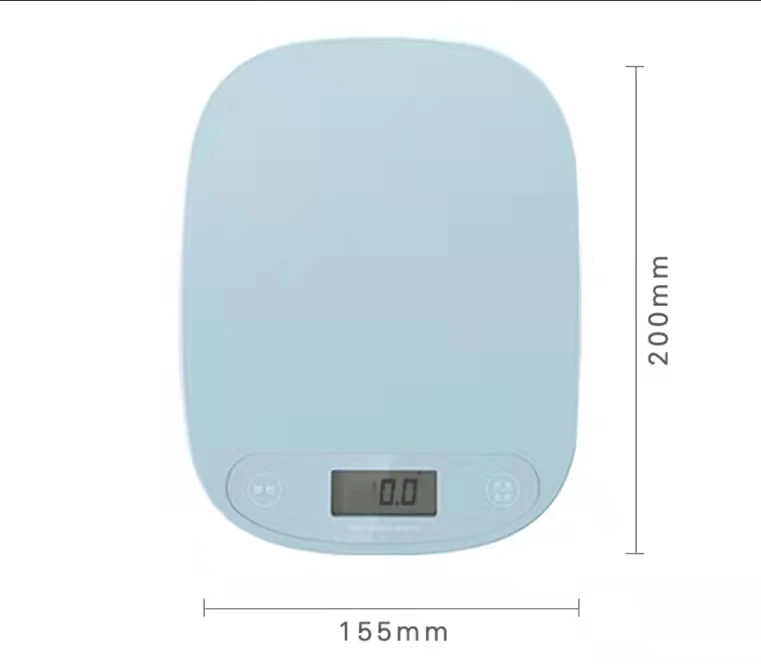 
Waterproof household small kitchen baking scale 0.1g electronic scale high milk tea commercial food gram scale 