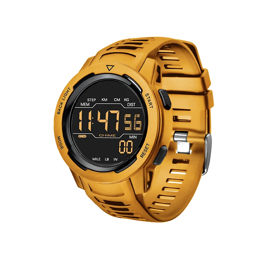 Spovan P100 Smart Watch Outdoor Sports Smartwatch Swimming 50M Waterproof Running Time Calorie Digital spovan smartwatch