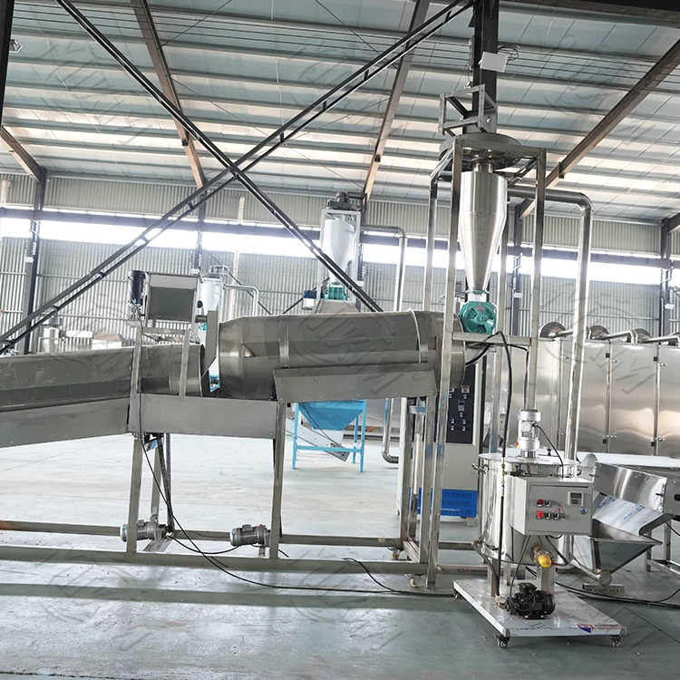 Fish Feed Extruder Manufacturing Machine Fish Feed Extruder Making Machine Production Line