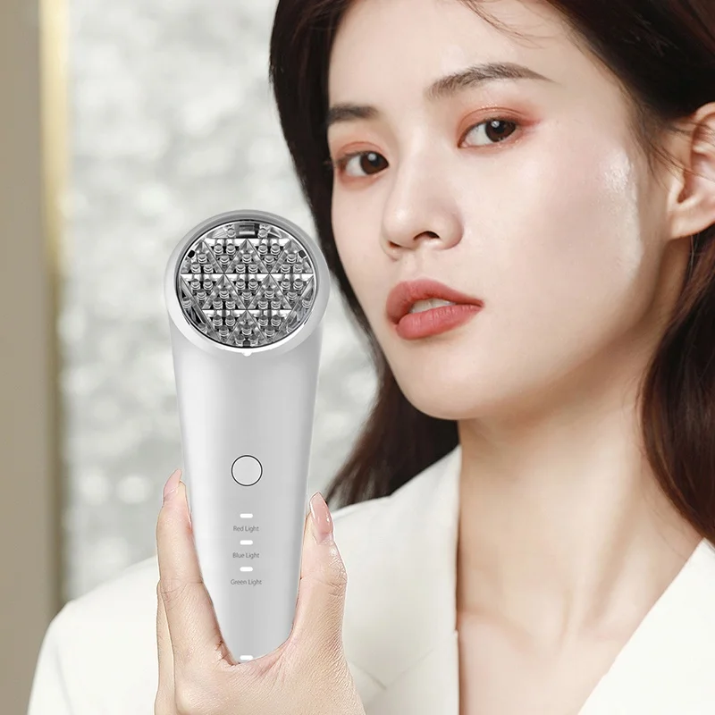 Hot Selling Product LED Photon Facial Skin Rejuvenate Care Beauty Device