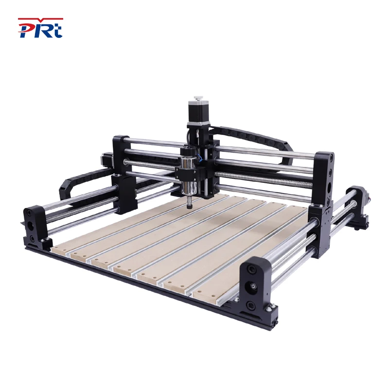 PURUITEKEJI 6060 CNC Engraving Machine Desktop cnc router wood cnc wood engraving machine