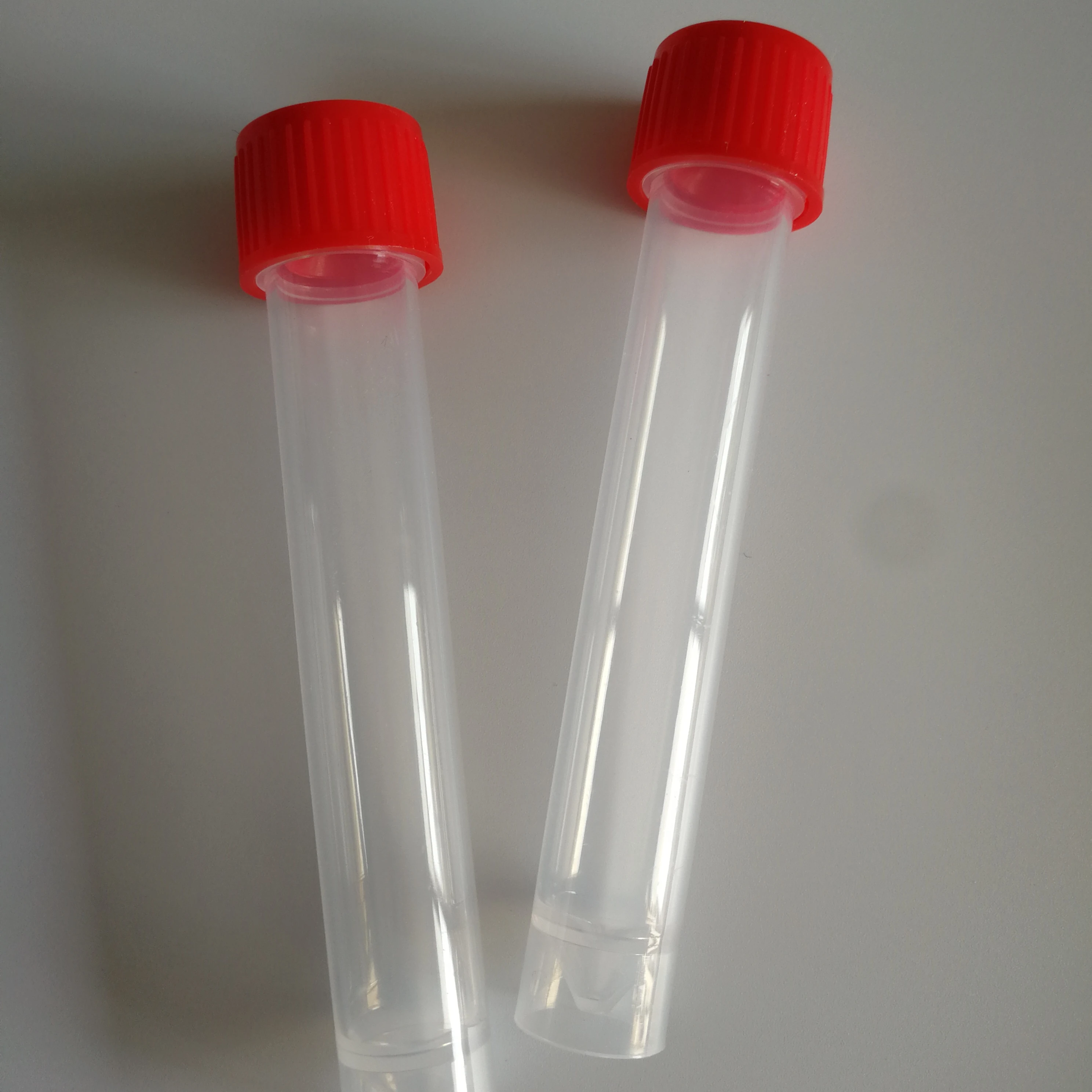 Медицинская одноразовая трубка для сбора образцов слюны, Заводская поставка, привлекательная цена, одноразовая трубка для отбора образцов вирусов, транспортная трубка
