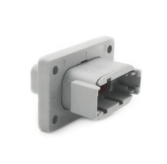 Brand-New Original A Series Automobile Waterproof Plug Connector Male Housing Clip Amphenol Connector