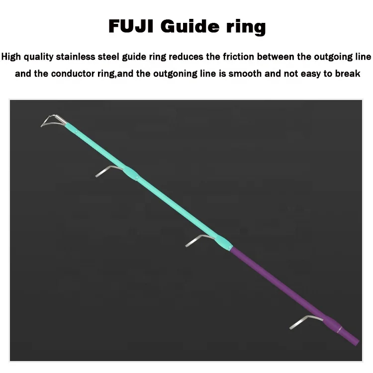 Tcoedm Ugly Stick Crappie Spinning Rods Fishing Bass Pro Crappie Max Jigging Crappie Rod