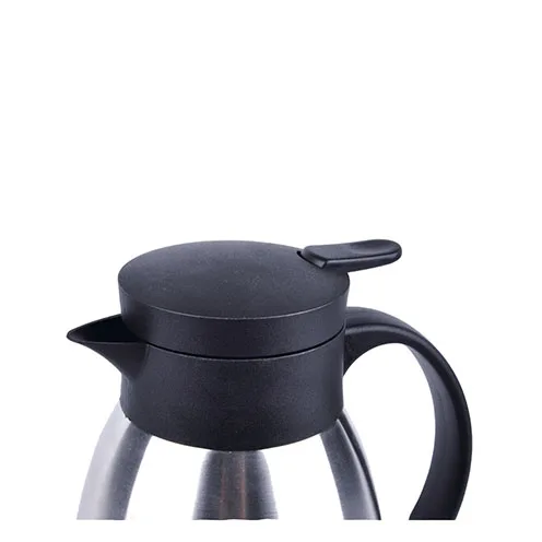 Wholesale vacuum jug 1L 1.5L Double wall stainless steel vacuum insulated thermos coffee pot