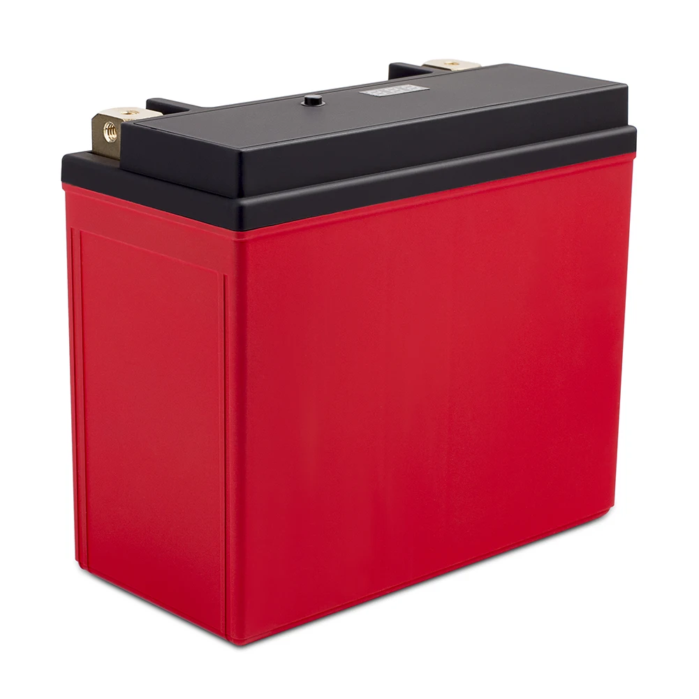 High Quality 12V 20Ah 630CCA Lithium Iron Battery For Motorcycle