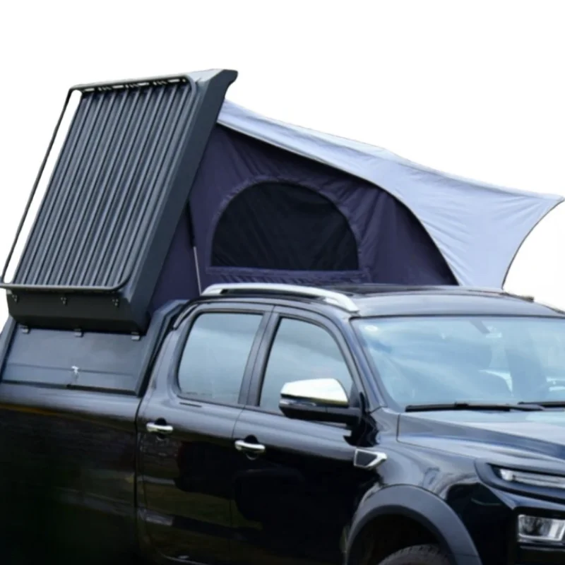 Автомобильная Водонепроницаемая алюминиевая палатка на крыше для Ford Ranger F 150 пикапа