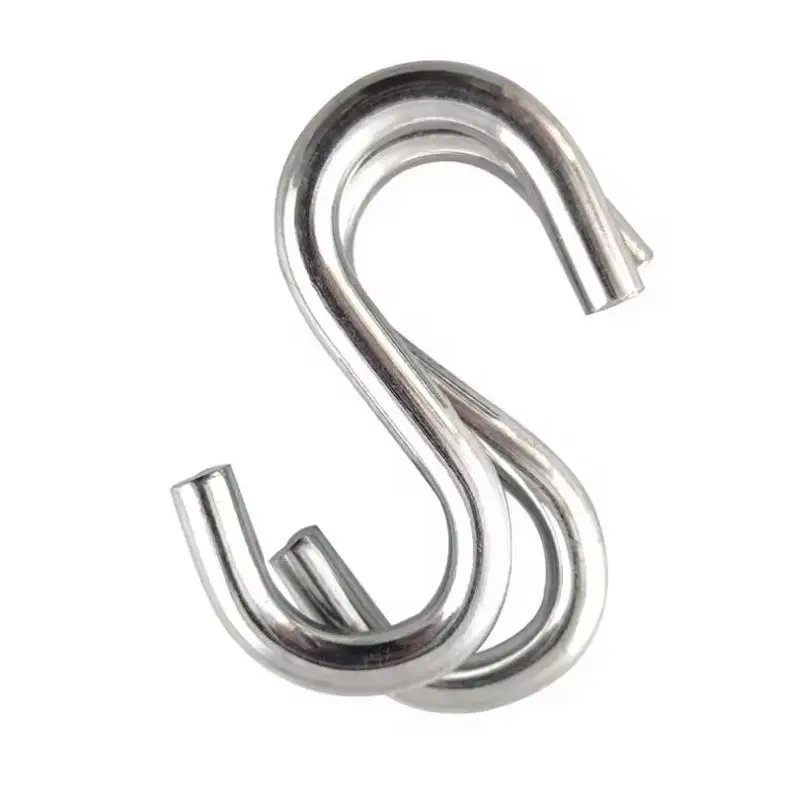 25kN vertical pulling twist lock carabiner with automatic mas