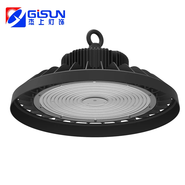 Wholesale Factory Warehouse High Lumen Die Casting Aluminum 100 150 200 250 300 Watt High Bay Lights