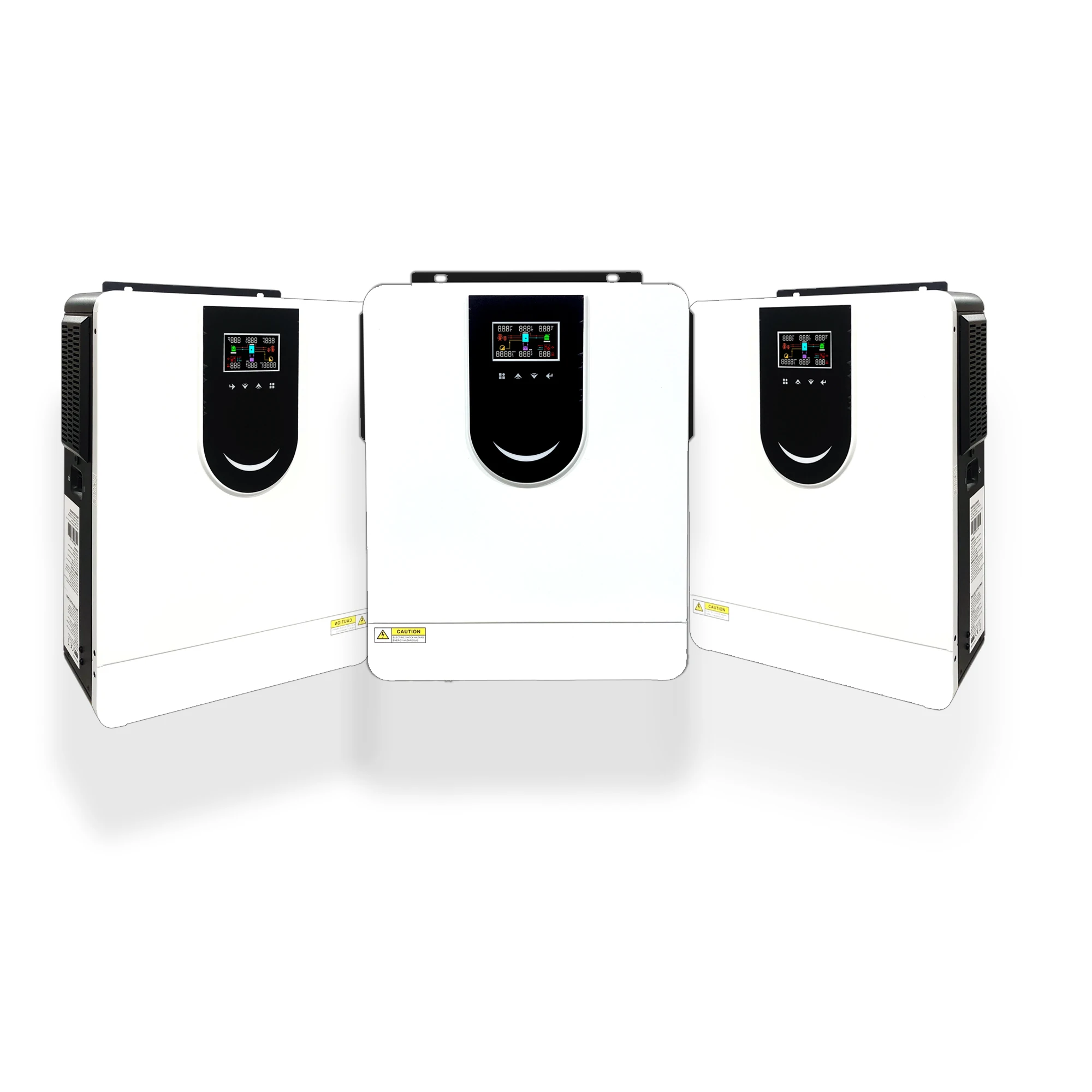 Solar Hybrid Inverter on/off Grid 22OV 1kw 2kw 3.2kw 4.2kw 6.2kw 10.2kw MPPT Controller DC/AC solar Inverter for home system