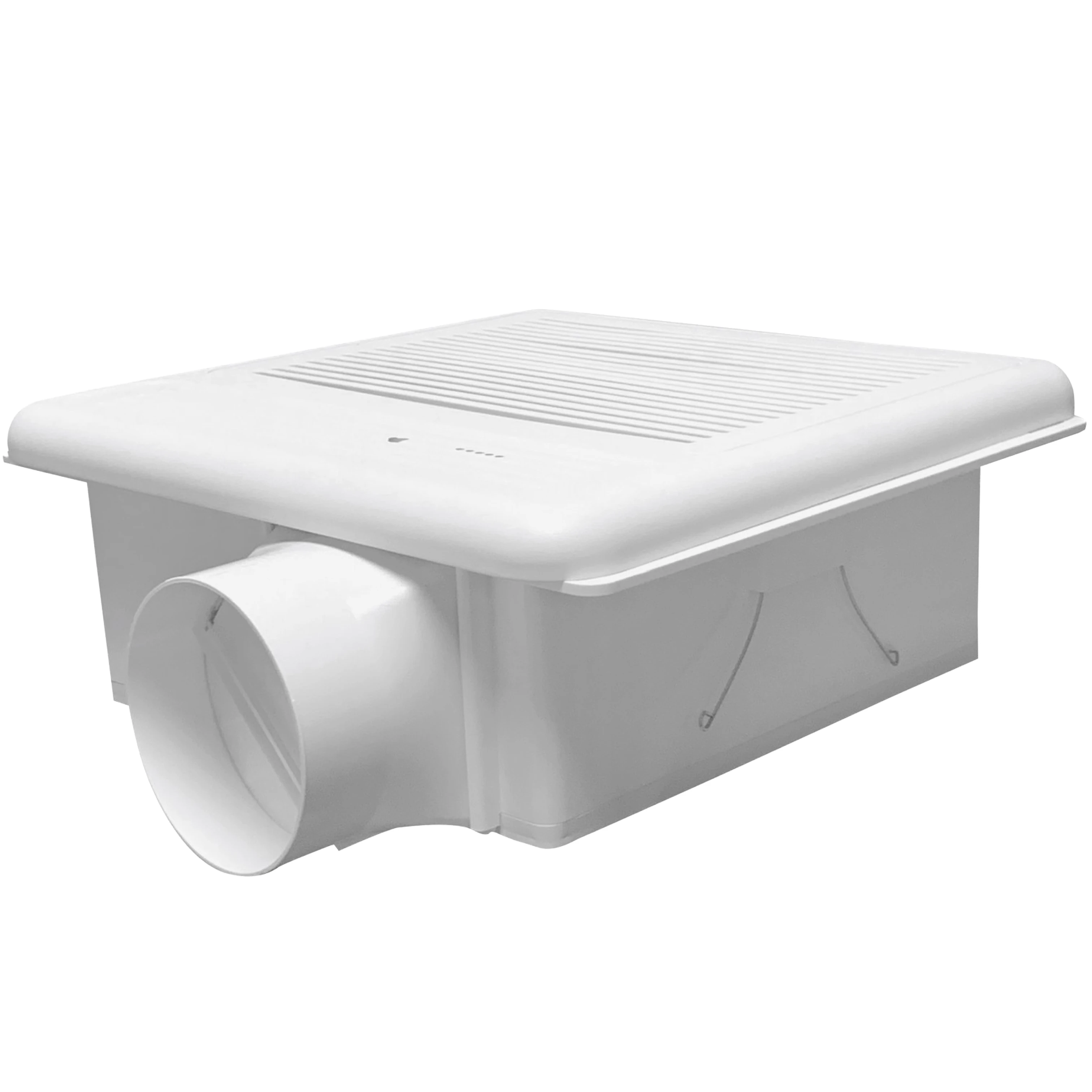  Toyon very quite bathroom fan ceiling mounted ventilation exhaust automatic adjust speed under air