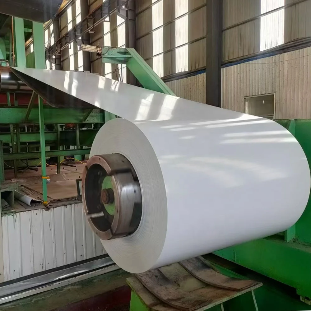 Brand Sell Like Hot Cakes PPGI Coil China / Coil Sheets PPGI / PPGI Steel Strip For Roofing Sheet