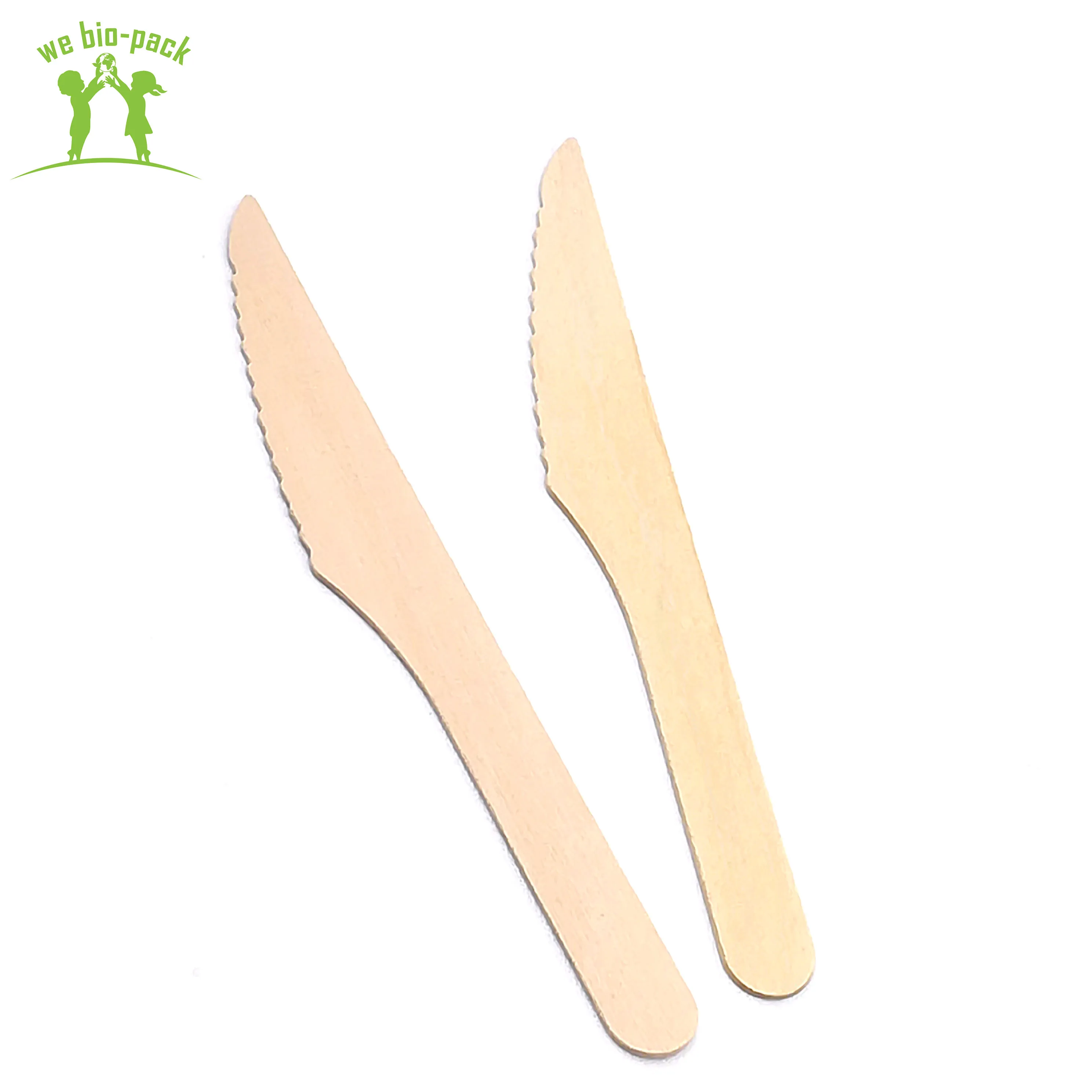 Manufactory wholesale price eco-friendly dessert fork and knife for restaurant