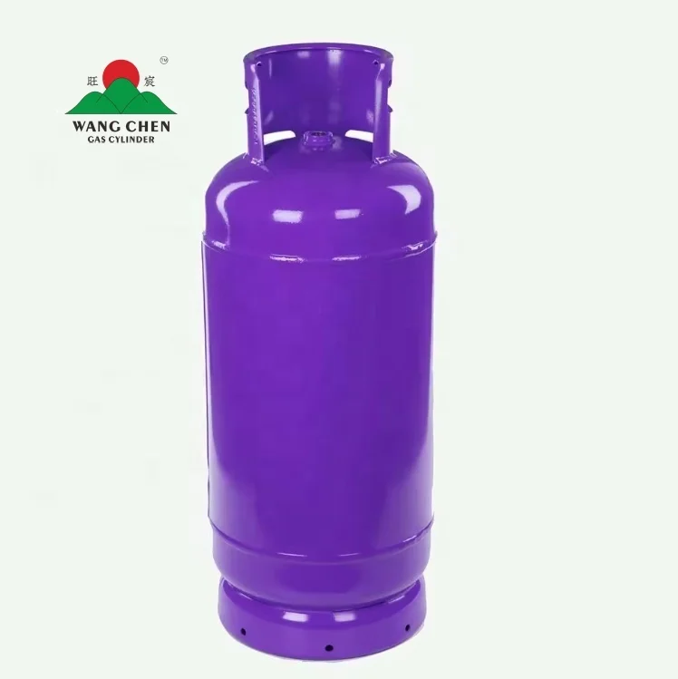 Portable Gas Stove Cylinder Steel Empty LPG Tank 20kg for Sale with High quality and Best Price