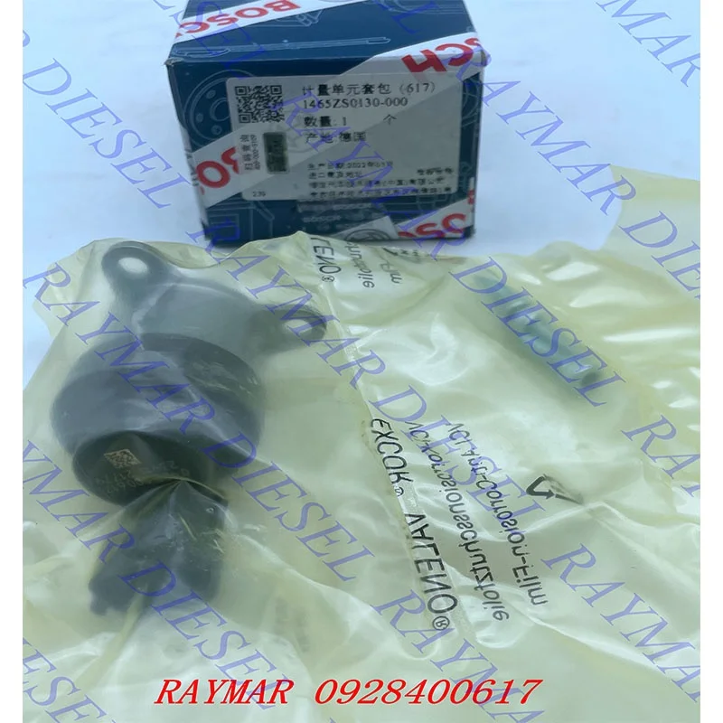 GENUINE AND COMMON RAIL  FUEL METERING UNIT 0928400617, 1465ZS0130