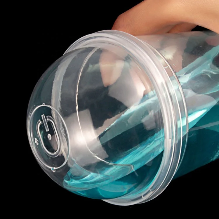 90mm Dome Lid  Injection Molded Switch Cover Disposable Lids Waterproof Food Grade PP Material for Paper Cups