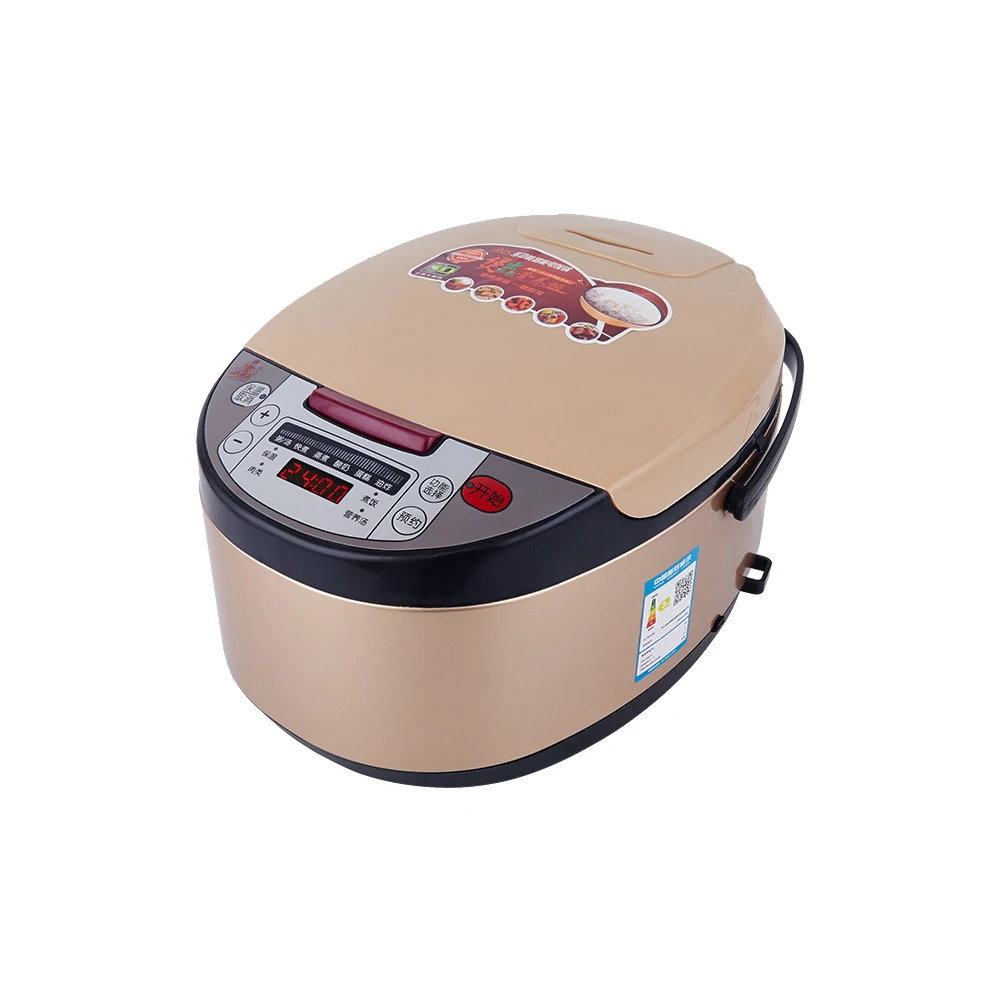Low Sugar Rice Cooker With Starch Removing Collector Multipurpose Pot Multi-use Electric Cooker