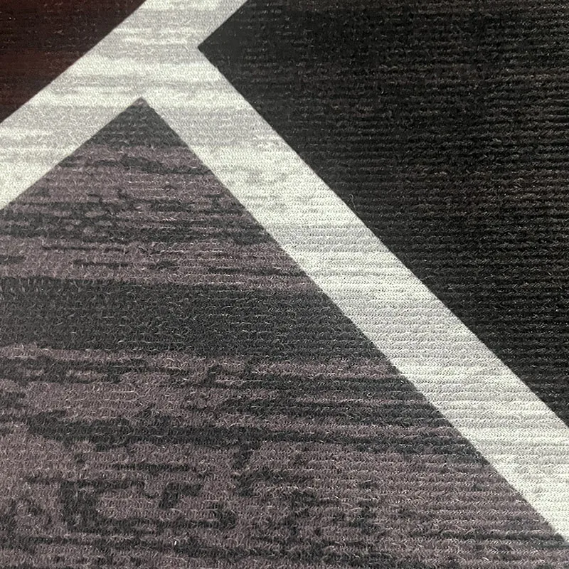 Hot Selling Max Width 3m Polyester Digital 3D Printed Carpet Roll for Hallway