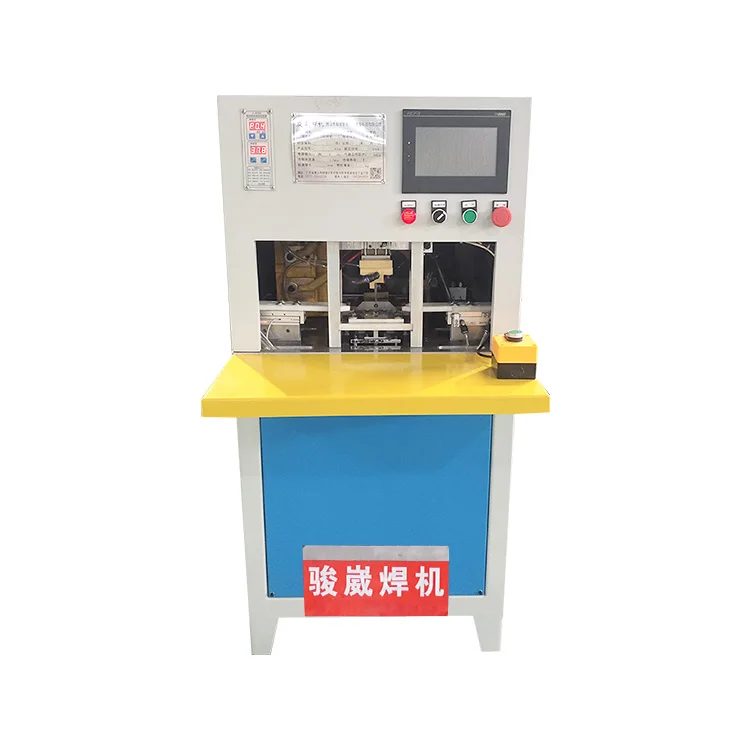 80KVA CNC Precision Welding Machine for Small-Angle Conical Filter Screens Rolling Welder, Filter Wire Mesh Welding Equipment