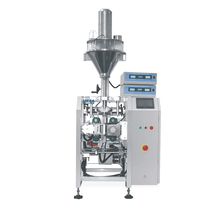 High Effective Fully Automatic Herb Tea Bag Ultrasonic Triangle Packing Machine