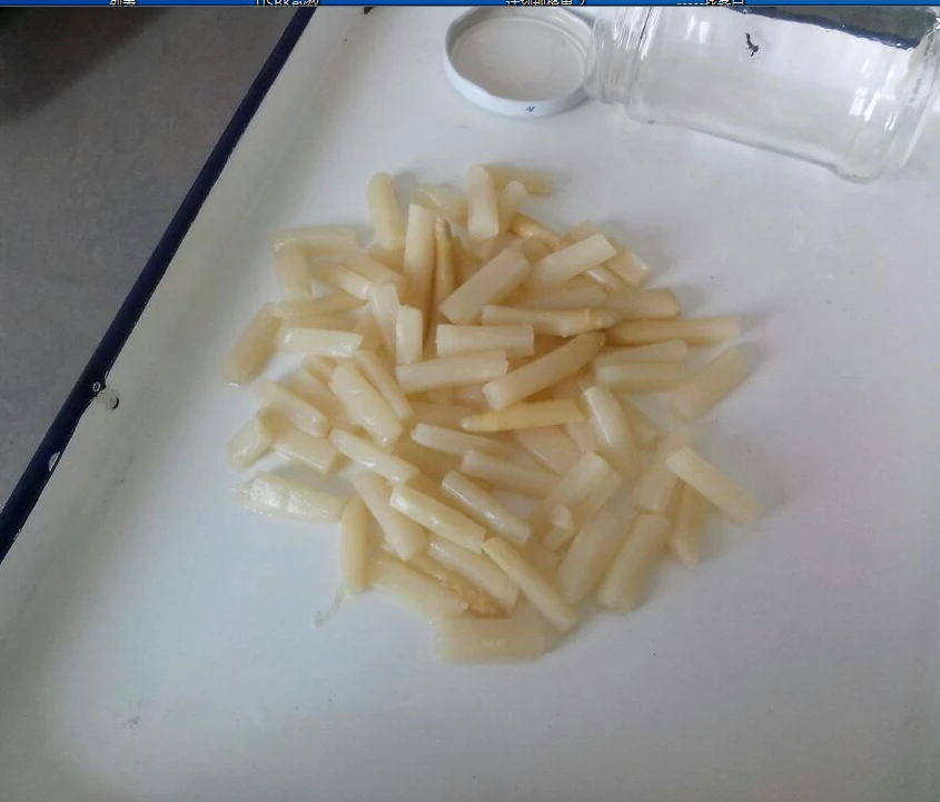 Canned White Asprargus Organic Tinned/Glass Jar Vegetables Wholesale