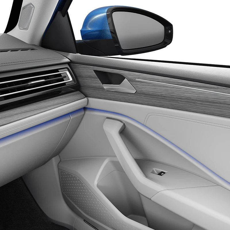 Лидер продаж Подержанный автомобиль 0 км новый VW Sagitar 2023 280 tsi DSG 1 4 t подержанные автомобили цены на чистый тренд