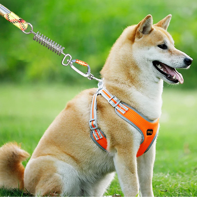 JRSGS Good 4KN Black Auto Locking Aluminum Swivel Carabiner Snap Hook For Dog Leash 7801D2TN