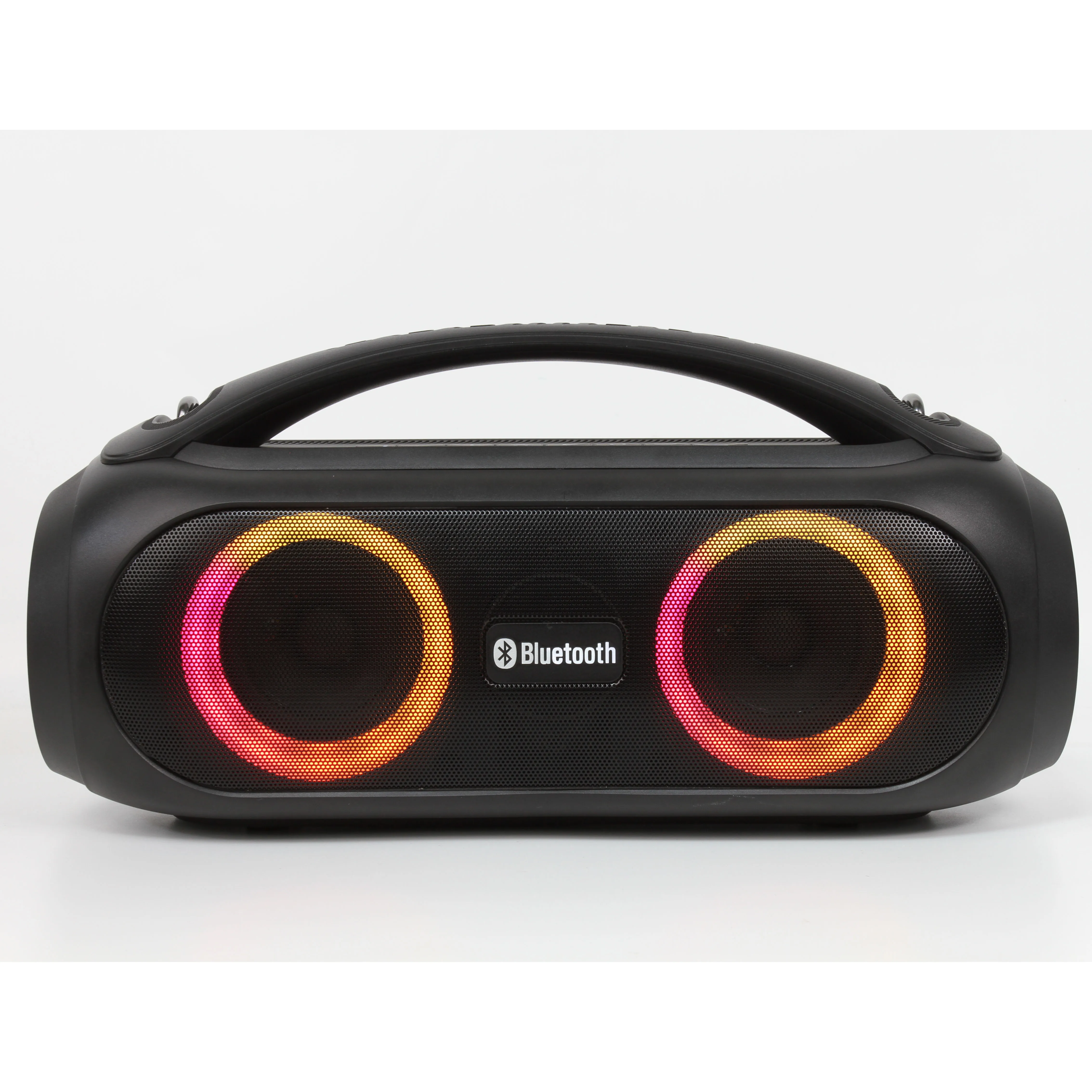 High Quality 3-inch Woofers And  2-inch Tweeter Connection Of 2 Speakers Support Bt