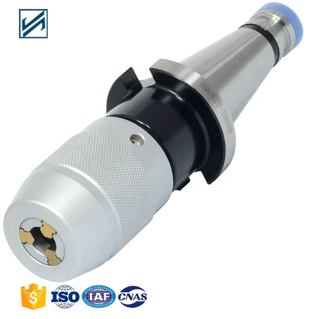 Factory Price BT SK HSK-APU Series Drilling Chucks CNC Tool Holders