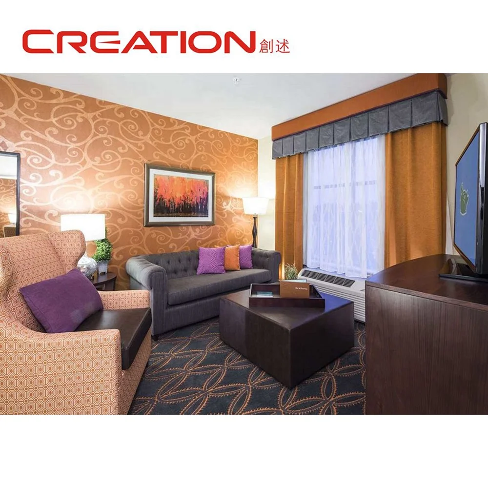 Homewood Suites by Hilton Seattle USA High Class Hotel Furniture Liquidator