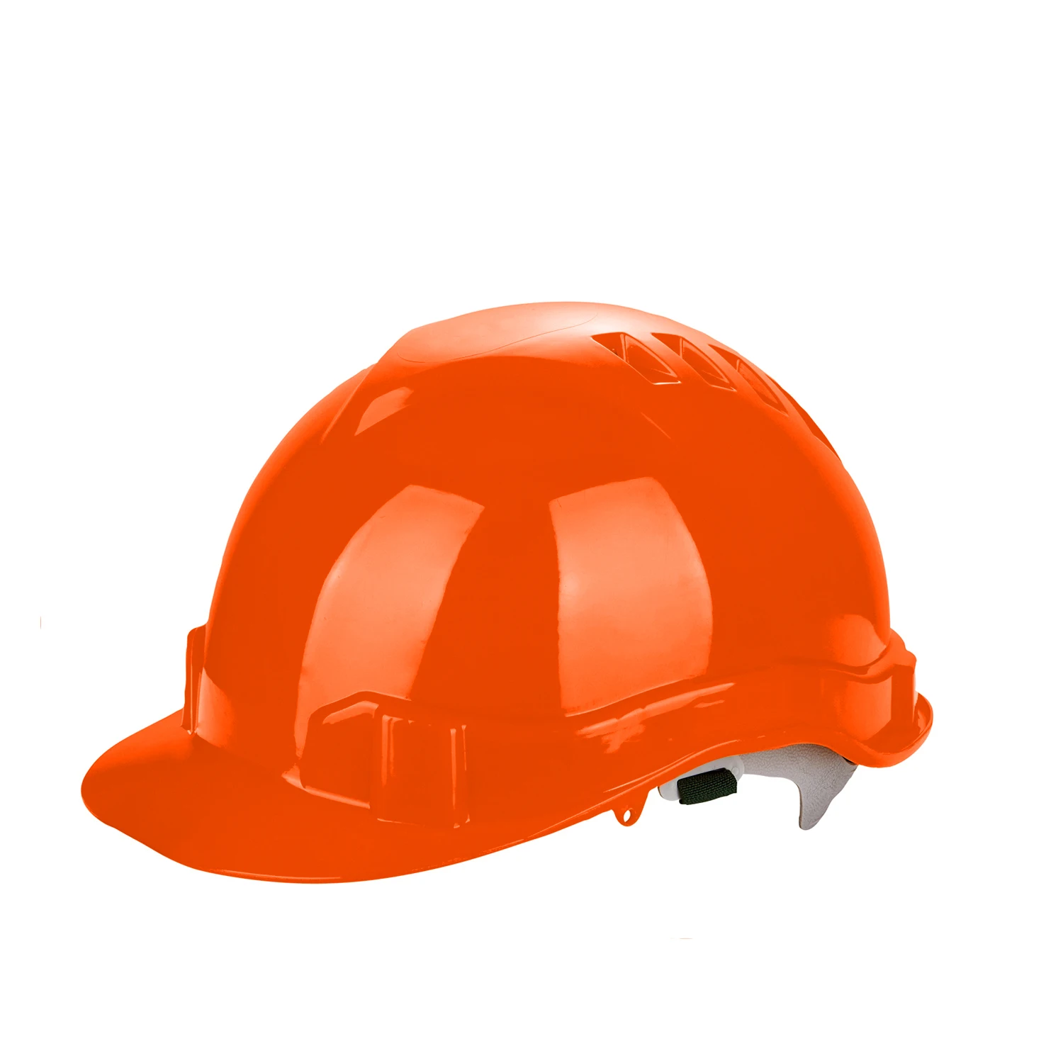 Customize Logo Ventilated ABS Shell Safety Helmets for Construction