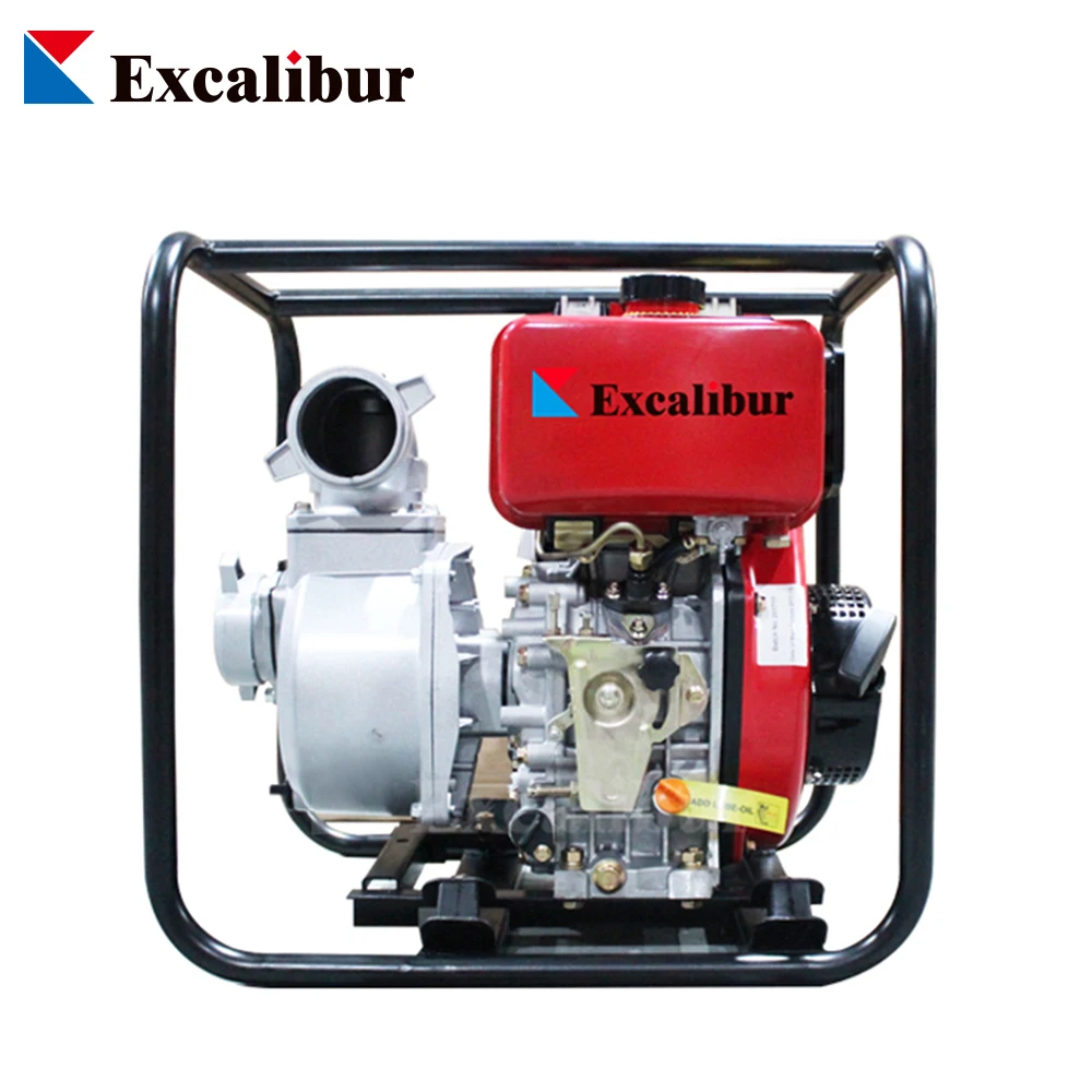 Excalibur New Trend 12V 15Hp Agricultural Irrigation Water Pump