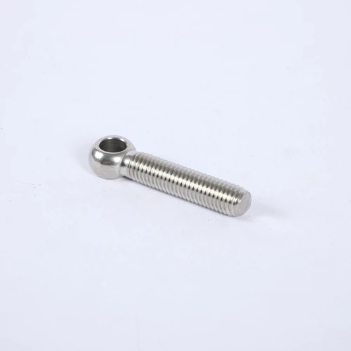 World Best Selling Products Factory Supplies Ring Bolt Screw Stainless Steel Eye Bolts For Industry
