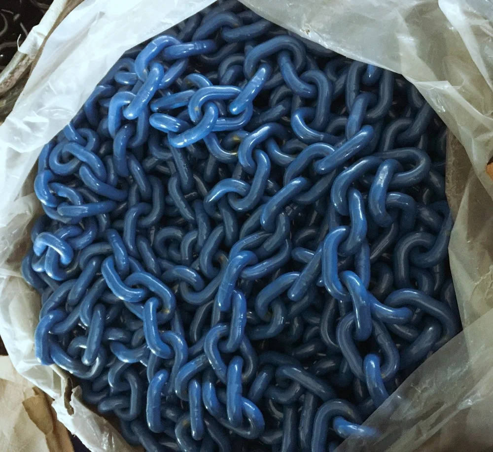 EN818-2 G100 Short Link Lifting Chain