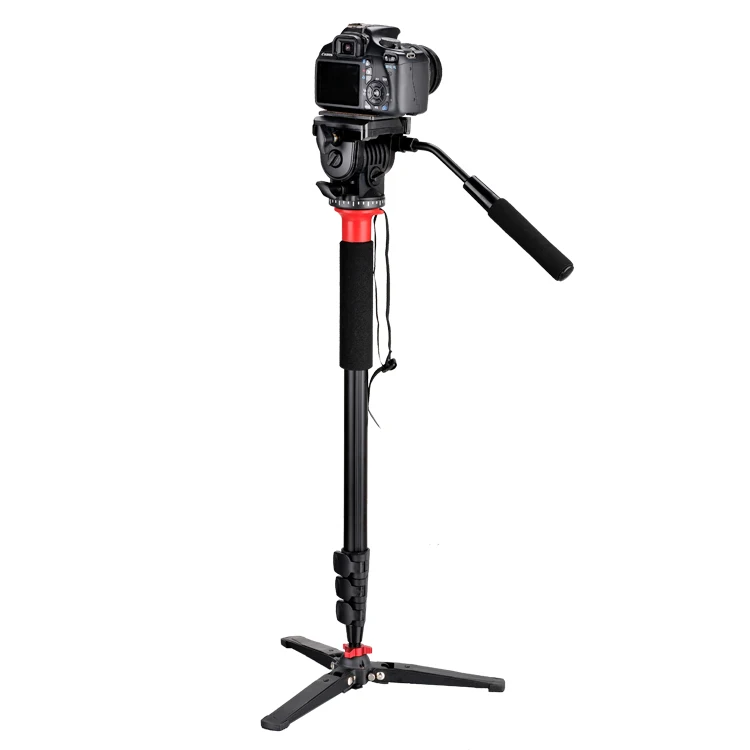 
MP-274VH Extendable Multifunctional Camera Accessory Monopod for Camcorder 