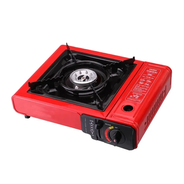 ORANGEGAZ  hot selling new ce certified single burner camping butane gas stove butane gas cooker portable gas stove