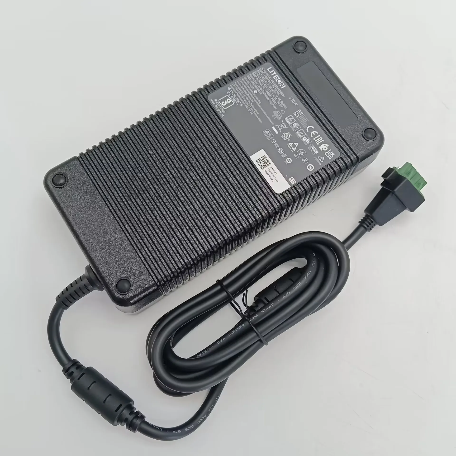 Original LITEON Authorized Distributor PA-1331-91 330W 19.5V Laptop Power Adapte 1 year warranty