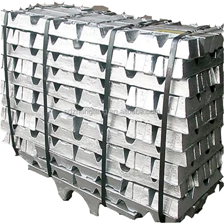 Опт 6010 алюминиевые слитки 2N 99 Ubc 6061 от