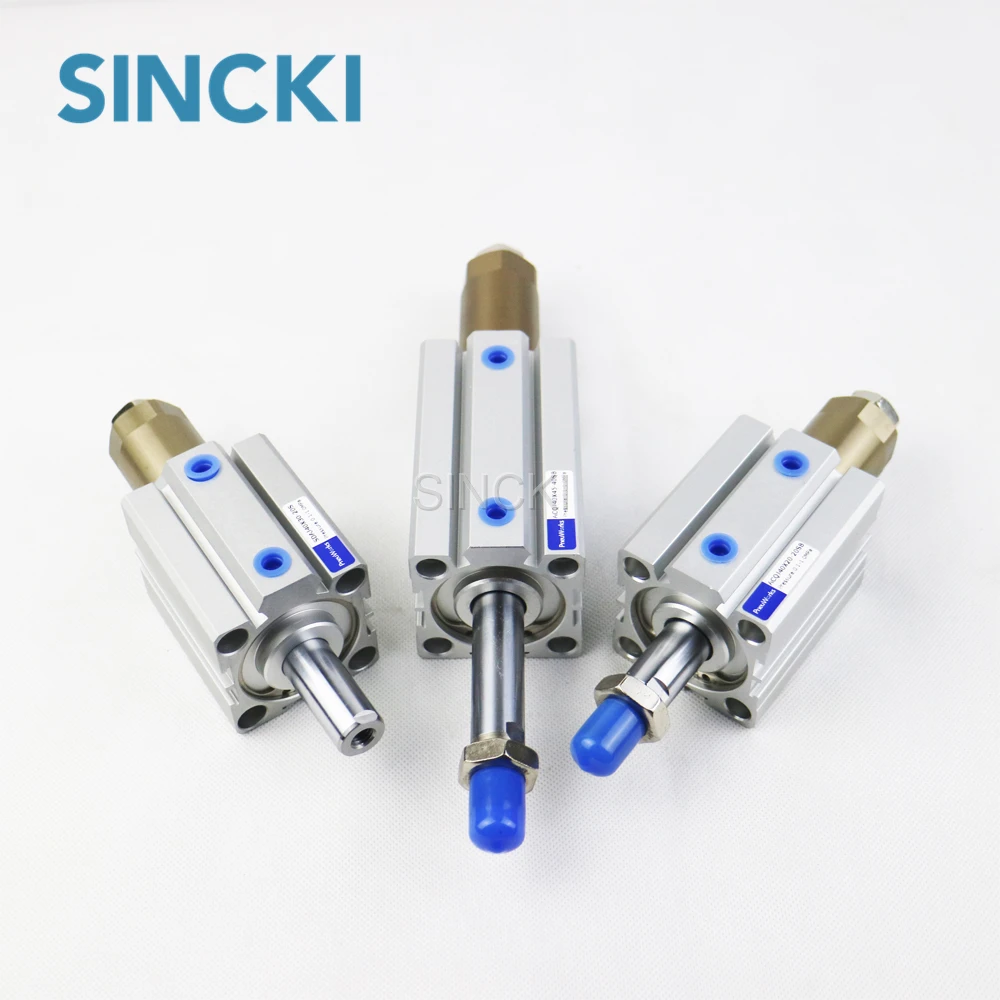 Airtac Type ACQ Series Compact Cylinder