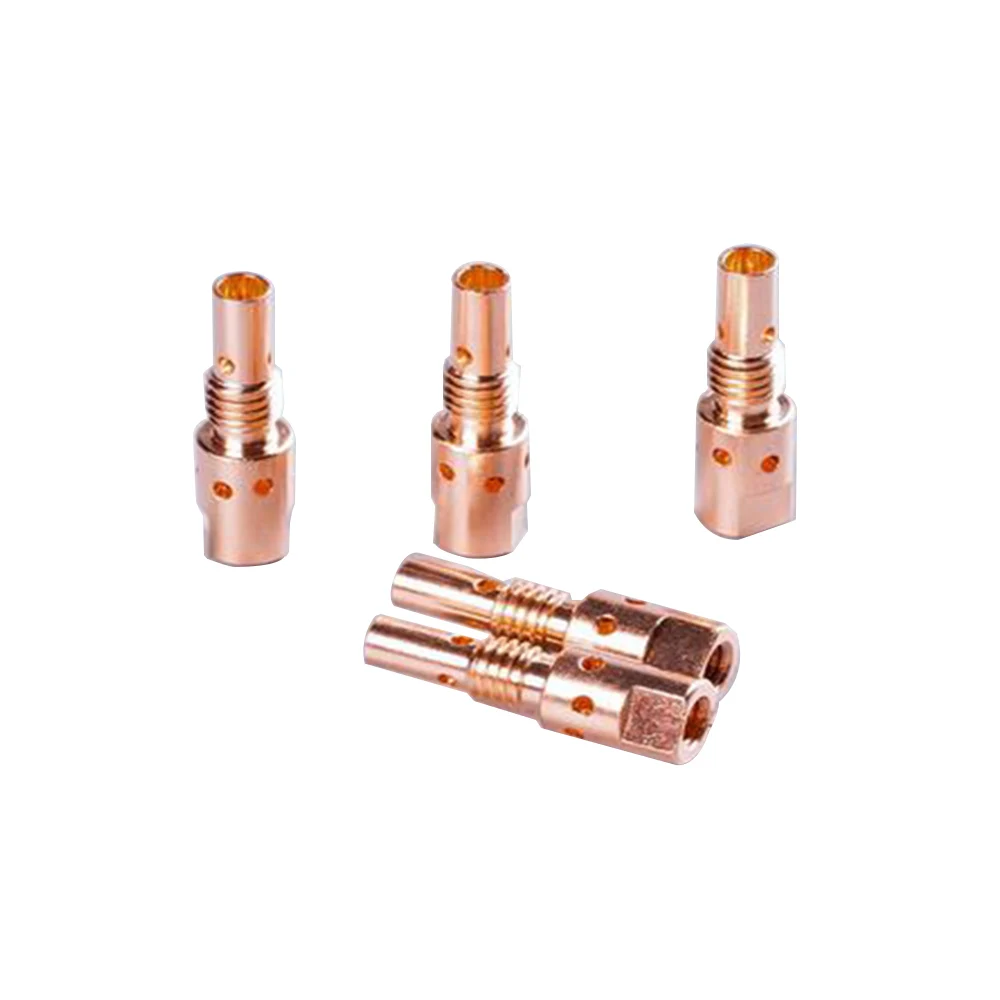 BINZEL Style Welding Gun MIG 25KD CO2 Gas Cooled 3M/4M/5M Welding Torches