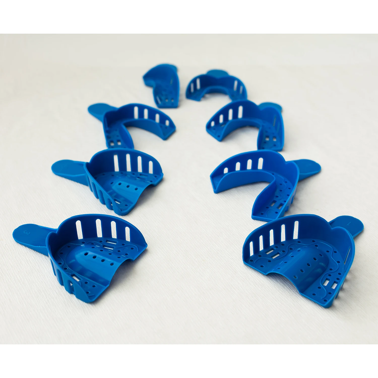 Wholesale Dental Silicone Mold Teeth Materi Gold Putti Trays Grill Material Molding Silicon Mouth Impression Putty Kits