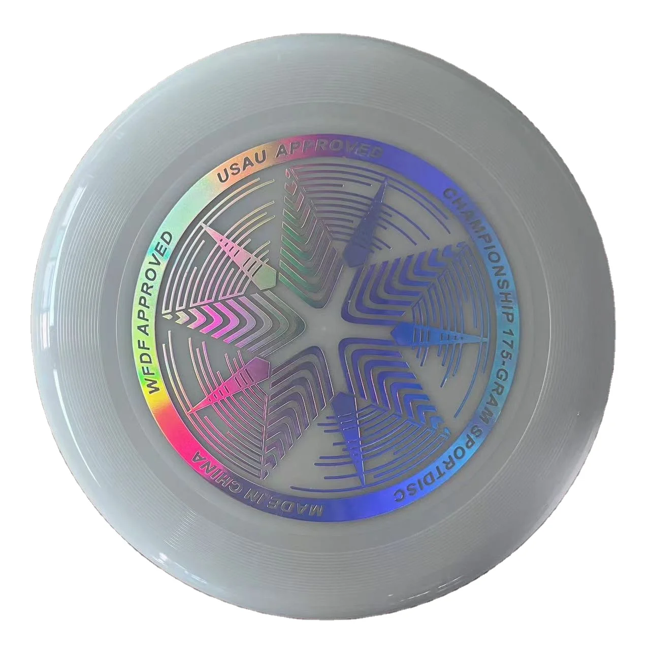 Manufacturers Wholesale Extreme Plate Outdoor Popular Sports 175 Grams Of Plastic Soft Glue Outdoor Plate Educational Toys