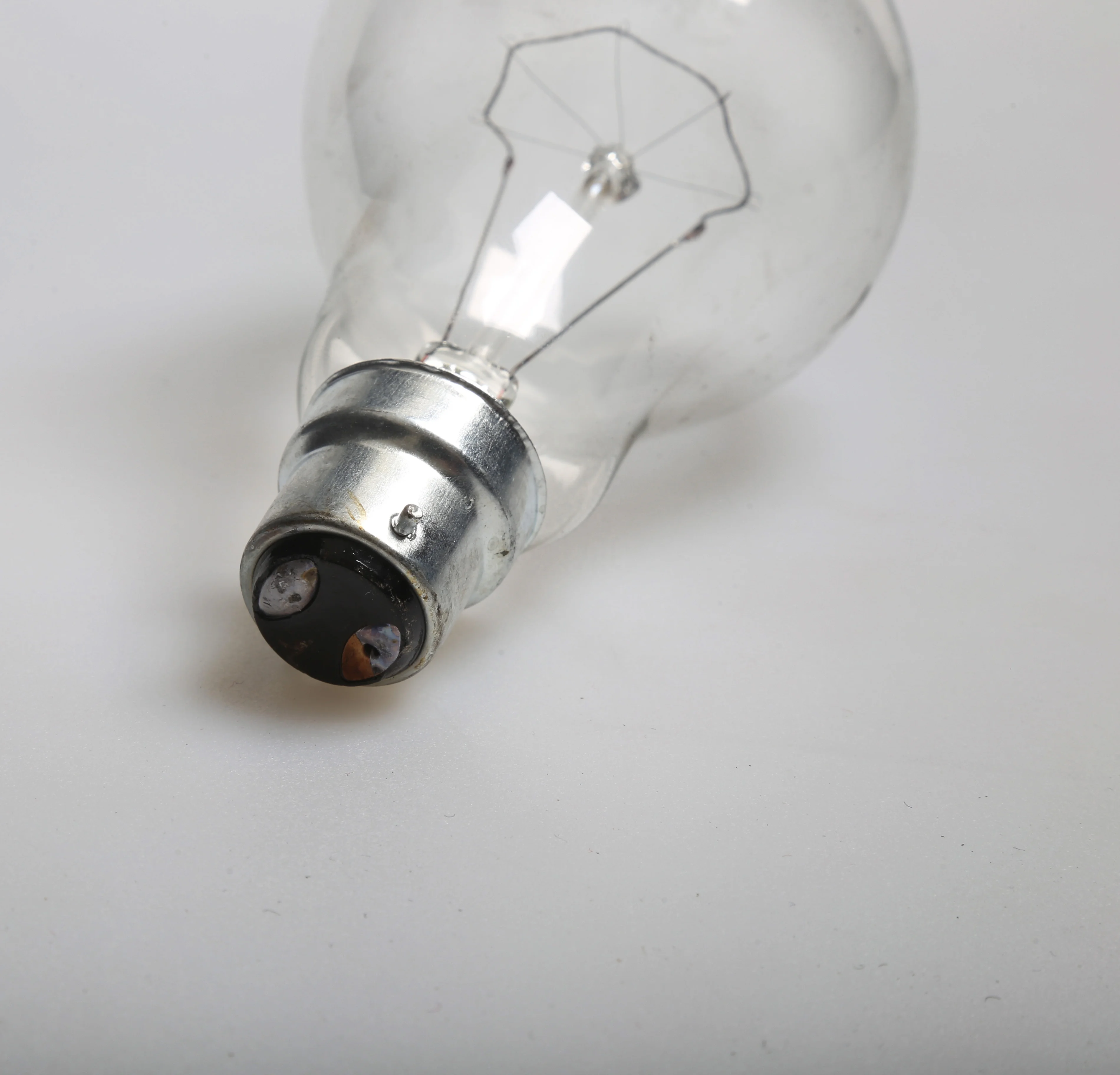 
A58 100W clear bulb price china factory wholesale incandescent lamps 