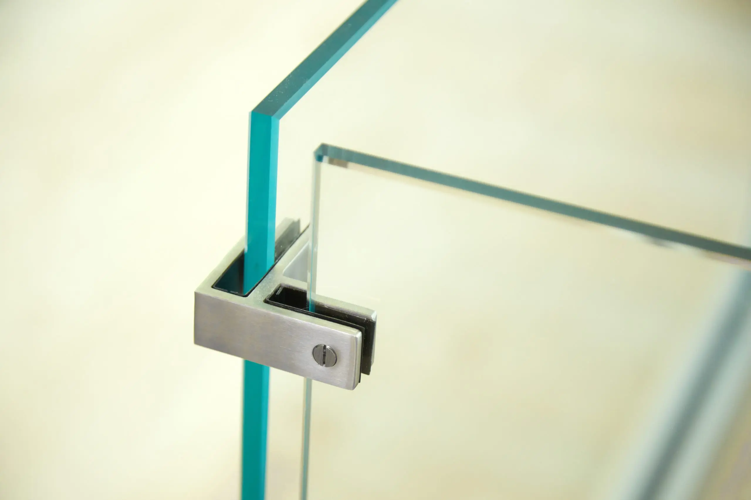 outdoor indoor handrail Balustrade column deck tempered glass stainless steel railing handrail railing system accessories