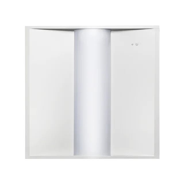 led center basket curved troffer panel light fixture 2 by 2ft 2 by 4 ft CCT power tunable ETL CE SAA drop ceiling office light