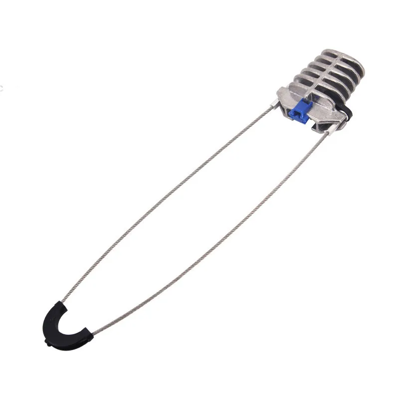 SENTUO PAM-08 cheap metal anchor clamp strain wedge cable rope clamps